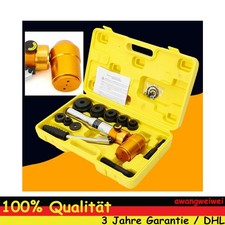 Hydraulische Blechlocher