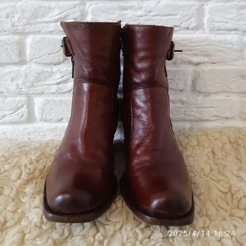 Women moma boots brown - moma,