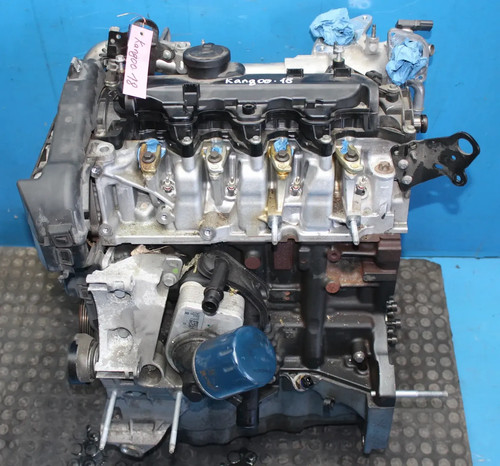 Diesel motor k9k 648 - 81, kw