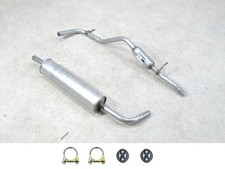 Auspuff Set Neu für