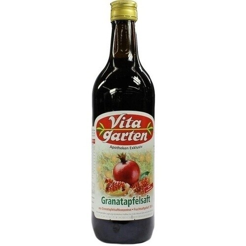Vitagarten granatapfelsaft - vitagarten,