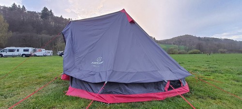 Justcamp bell tipi - justcamp, 6