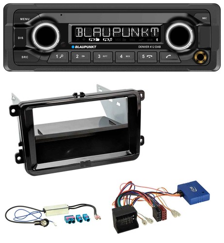 Blaupunkt bluetooth dab - bluetooth,