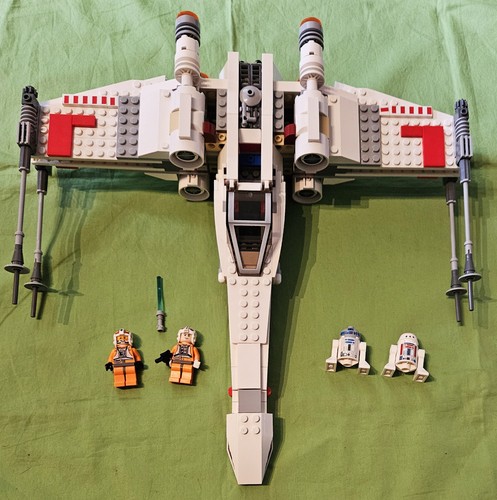 Lego star wars x wing - lego®, x-wing