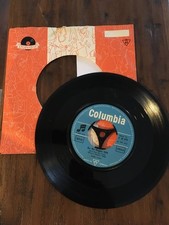 Bobby Vinton - Rosen sind rot../ Re Re Regen fällt / Deut. Original Single 1962