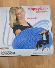 TOGU Happyback Ballkissen