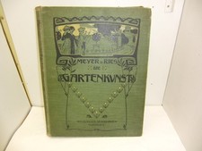 Gartenkunst in Wort und Bild -