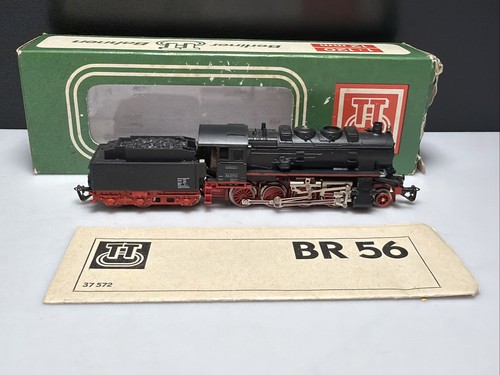 Spur ddr bttb dampflok br56 - ddr,