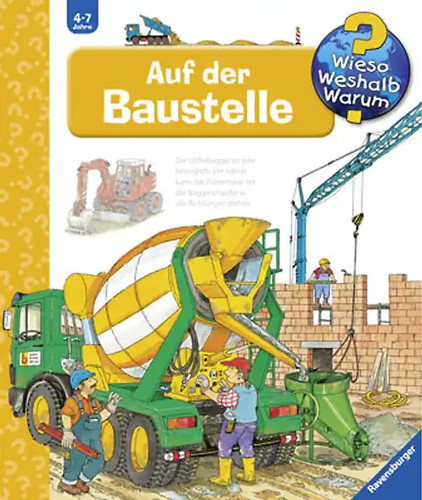 Wieso weshalb warum auf der - warum?,