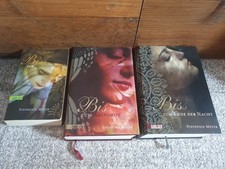 Twilight Bücher Teil 2 bis 4
