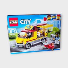 LEGO City 60150 - Pizzawagen