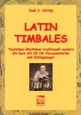 Latin-Timbales: Techniken-Rhythmen traditionell und... | Buch | Zustand sehr gut