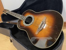 Akustische gitarre ovation - akustische,