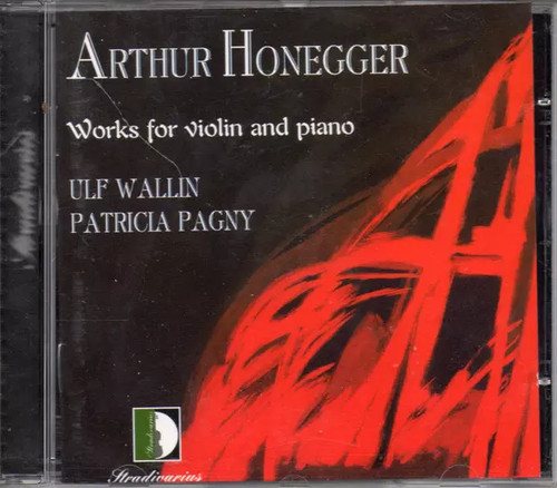 Works for violin and - works,