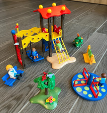 Playmobil City Life Kinderspielplatz - 5568