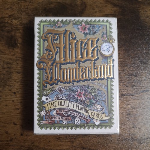 Alice wunderland limited - alice,