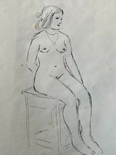 KURT MOSER AKT EROTIK