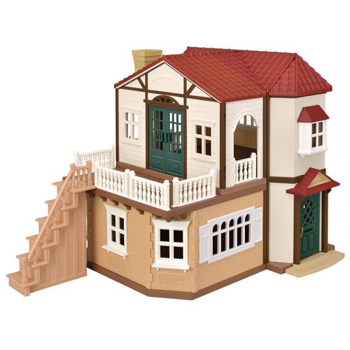 Sylvanian families puppenhaus - sylvanian,