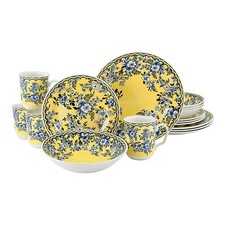 CreaTable Ming Flower gelb