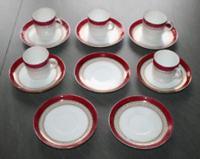 13 teiliges Mokka Mocca