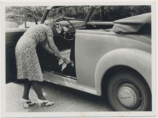 Foto Oldtimer Opel Kapitän