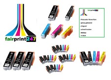 XXL - Patronen für Epson XP-645 XP-7100 XP-830 XP-900 kein original TOP