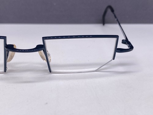 Theo brille herren - brille, blau