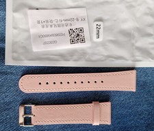 NEU - Leder Uhrenarmband für Garmin Venu SQ Vivoactive 3 4 4S 255 745