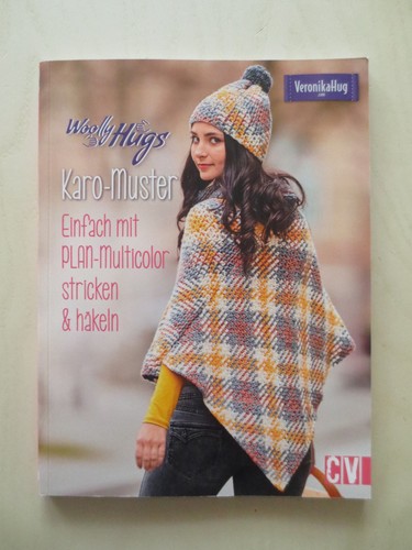 Woolly hugs karomuster - hugs,, aus
