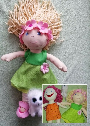 Haba puppe mali - puppe, 30cm