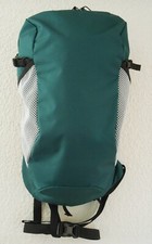 Jack Wolfskin Backpack Wander Rucksack 50x30x18 cm - Grün / Schwarz - Neuwertig