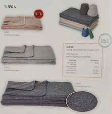Kuscheldecke Supra aus 100%