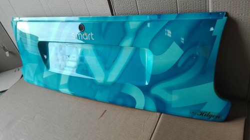 Smart 450 panel - smart, heckpanel