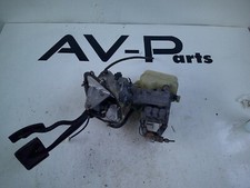 Jaguar XJ40 4,0 6 Zylinder Reihe Automatik Pedalbock Bremse Gas Pedal CBC9820C