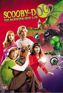 Scooby doo die - scooby, 2