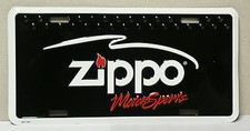 Zippo Original CARPLATE