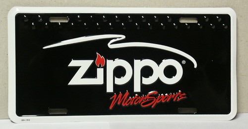 Zippo original carplate - original,