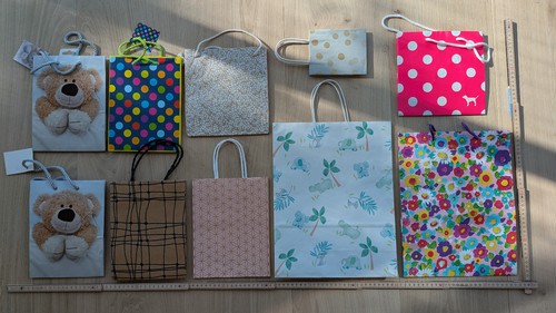 Geschenktasche geschenktüte - 1,
