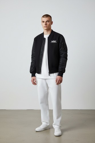 Alpha industries 1 - alpha,