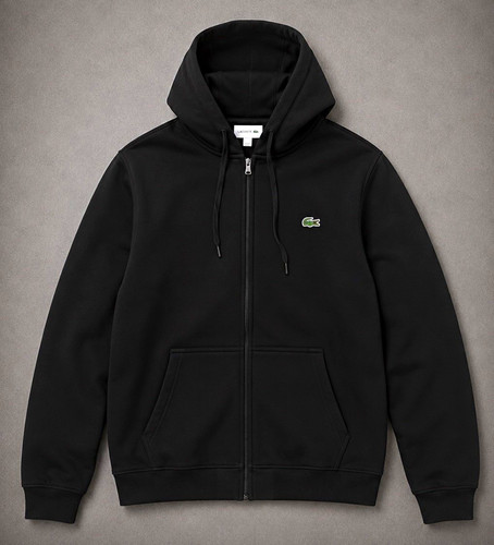 Lacoste herren kapuzenpullover - lacoste,