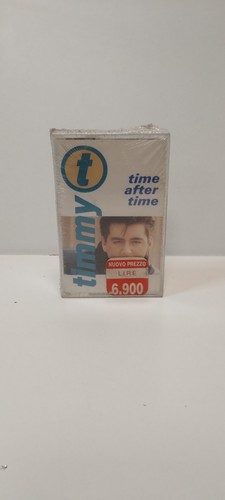 Musicassetta timmy time - -,