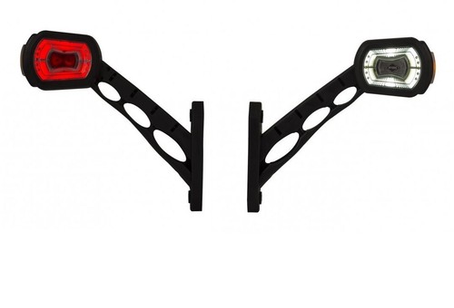 Led umrissleuchten 24v - 2x, 12/24v