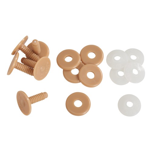 Glorex gelenkscheiben set für - glorex,