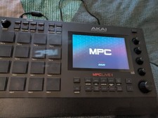 AKAI MPC LIVE 2 ,OVP,Fabric, OPx-4,Mini D, Studio Strings,Organ Plugins!