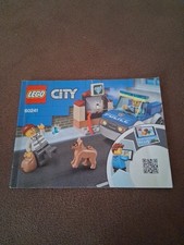 LEGO CITY: Polizeihundestaffel (60241)