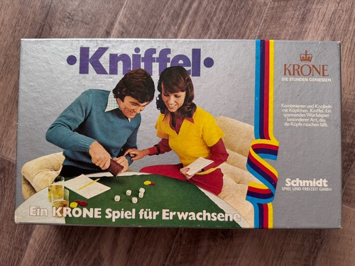 Kniffel spielkniffel krone - spielkniffel,