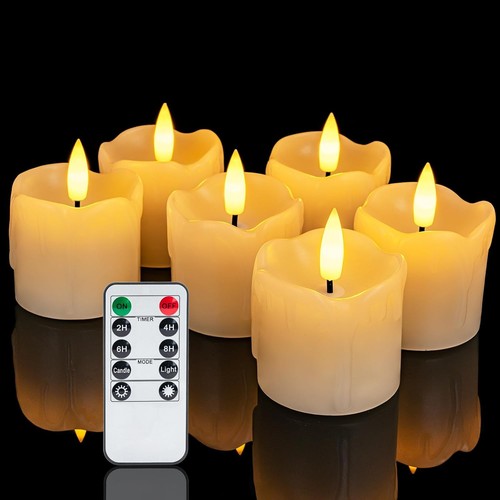 Flammenlose kerzen - flammenlose,