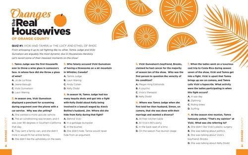 The unofficial real housewives - unofficial,