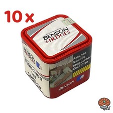 Benson hedges red - &,