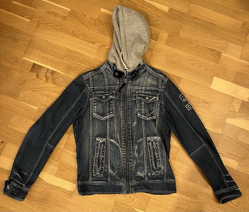 Coole herren jeansjacke - herren,